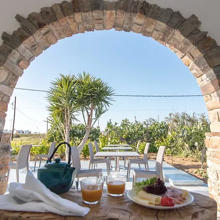 Aparthotel Ktima Bianco Naxos City