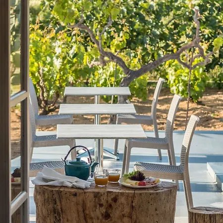 Ktima Bianco 3* Naxos City