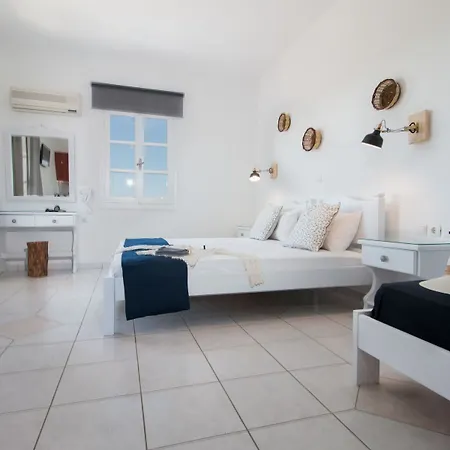 Ktima Bianco Aparthotel Naxos City