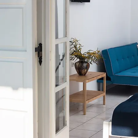 Aparthotel Ktima Bianco Naxos City