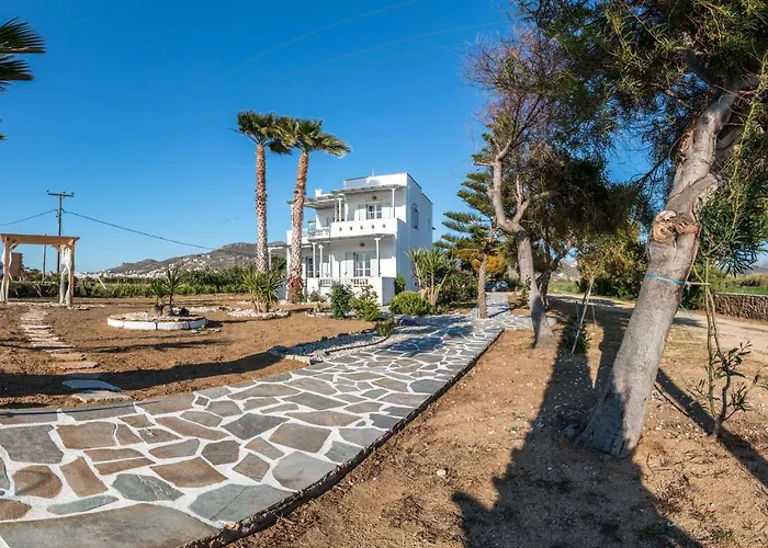 Apartahotel Ktima Bianco 3*