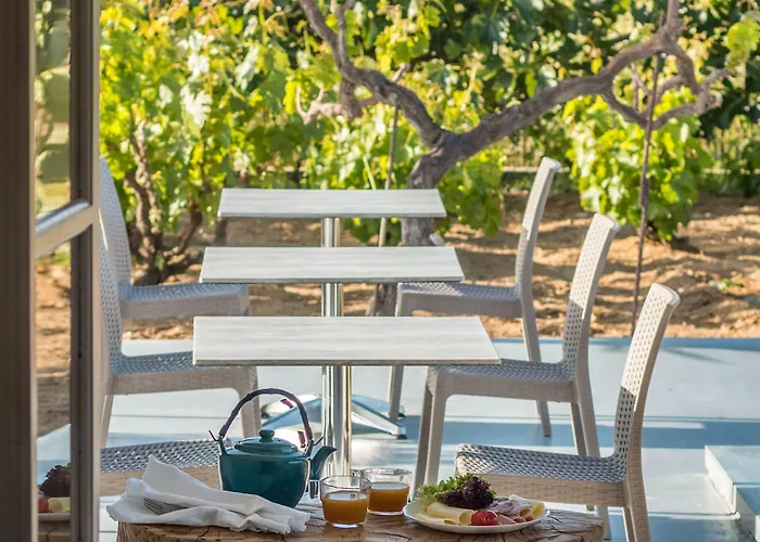 Apartahotel Ktima Bianco 3*