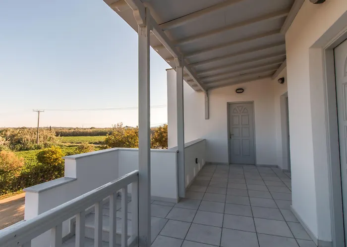 Ktima Bianco 3* Naxos City