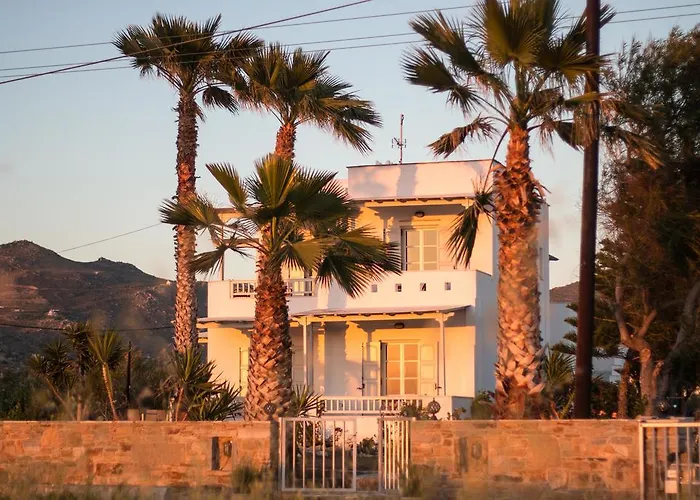 Apart-hotel Ktima Bianco 3*