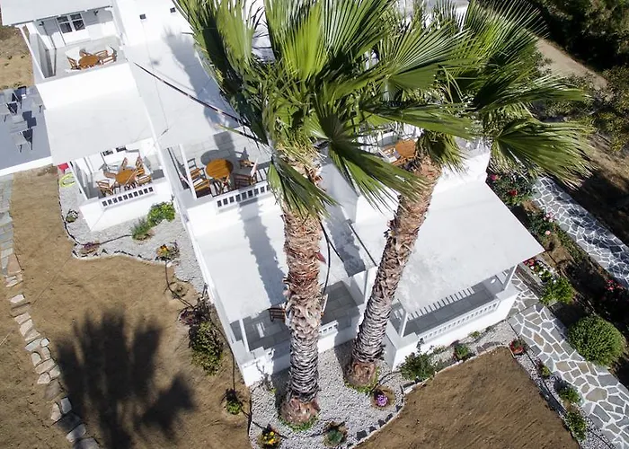 Ktima Bianco Apartahotel